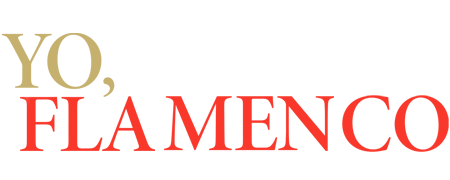 Logo Yo flamenco RED